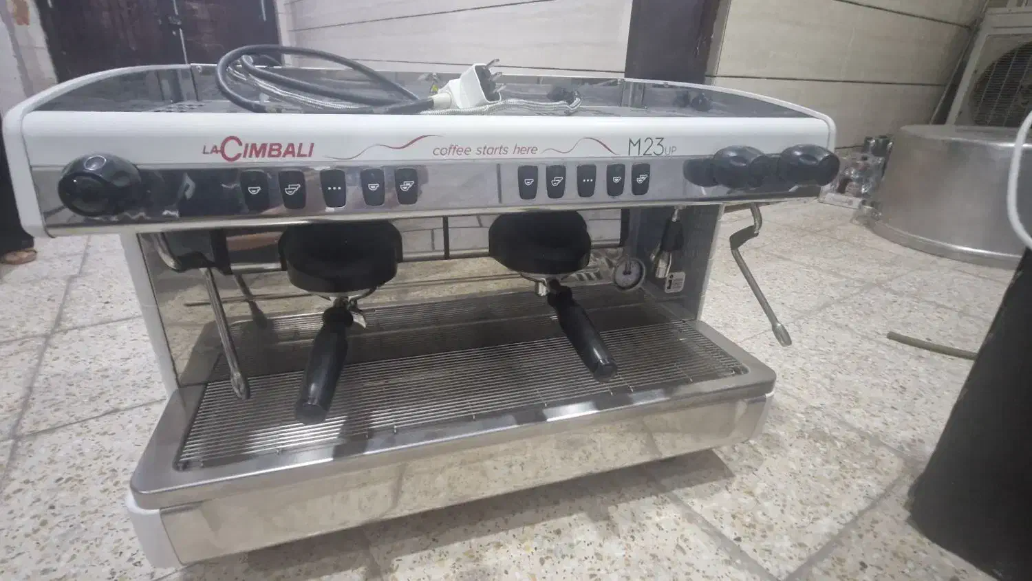 اسپرسوصنعتی|سماور، چایساز، قهوهساز|بندر امام خمینی, |دیوار