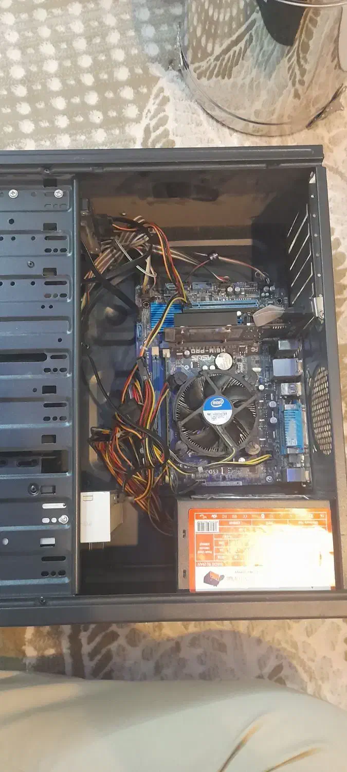 کیس کامپیوتر|رایانه رومیزی|نسیمشهر, |دیوار