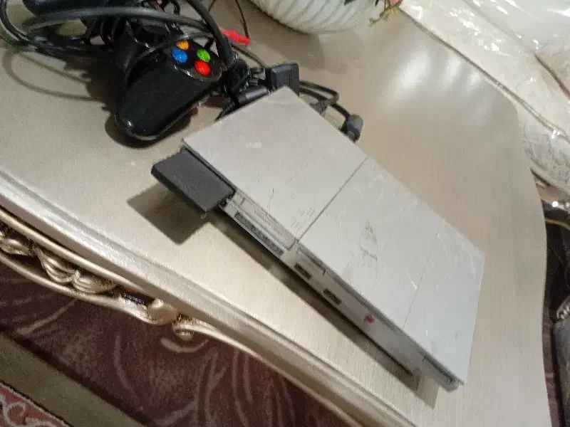 پلی استیشن ۲|کنسول، بازی ویدئویی و آنلاین|مشهد, گاز|دیوار