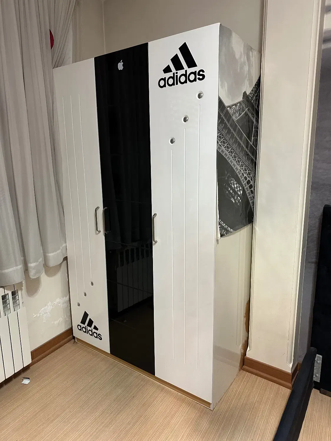 کمد و میز تحریر|جاکفشی، کمد، دراور|اردبیل, |دیوار