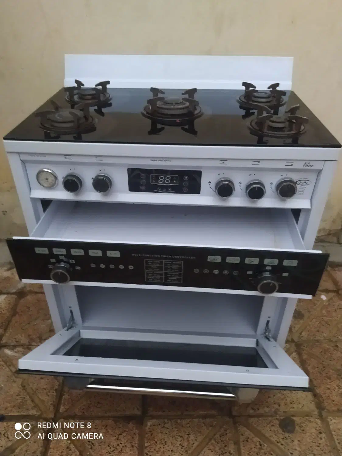 اجاق گاز فروشی|اجاق گاز و لوازم برقی پخت‌وپز|اسدآباد, |دیوار