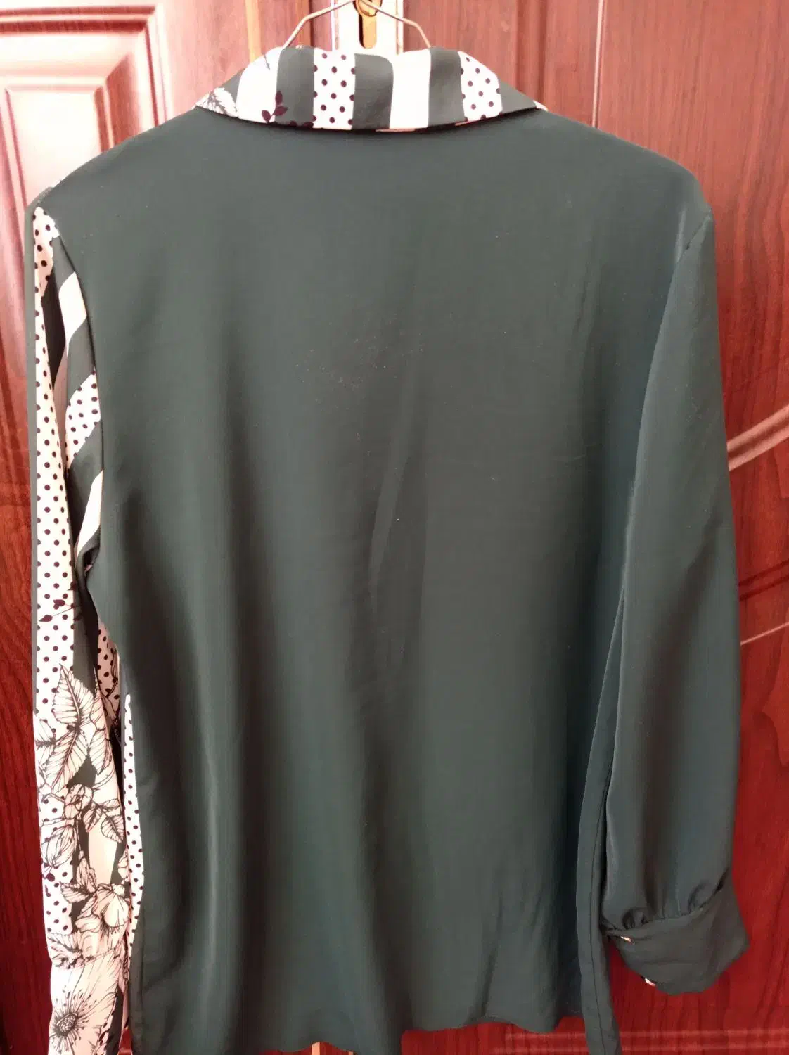 شومیز مجلسی(کادو روز زن)|لباس|مراغه, |دیوار