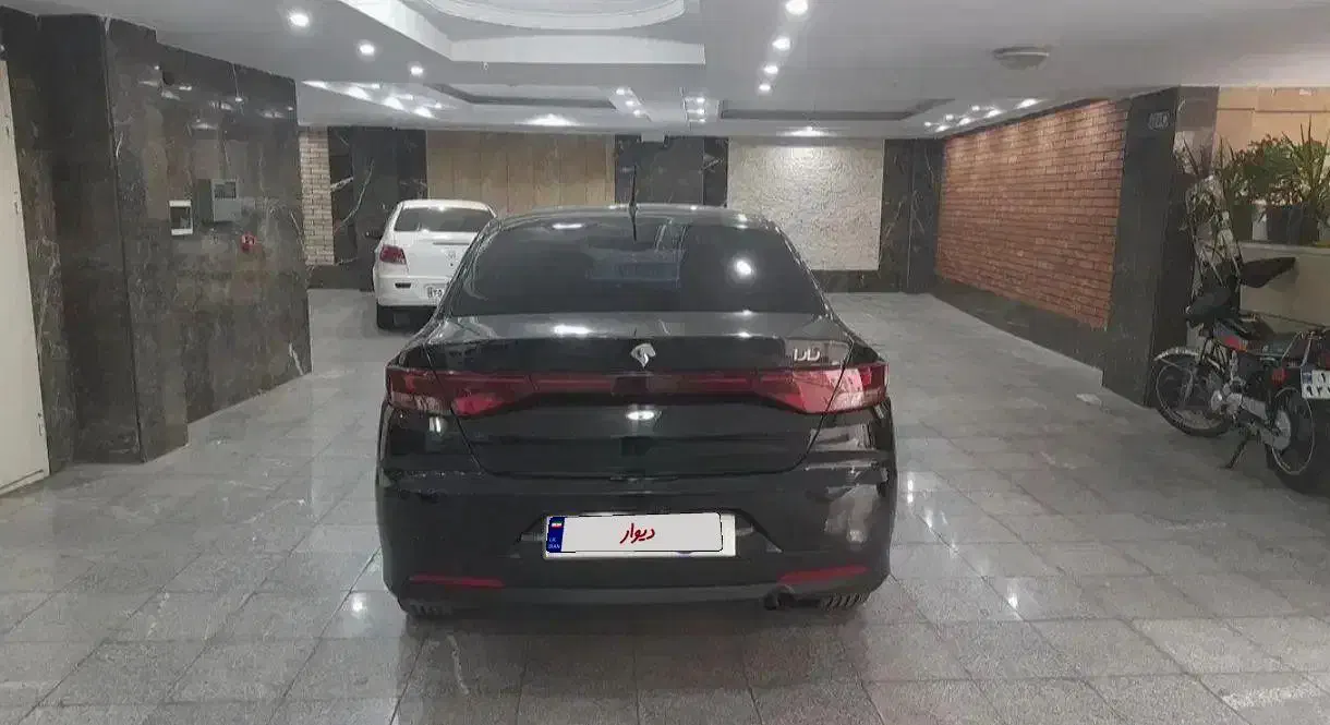 Tara v4 تارا وی چهار|خودرو سواری و وانت|تهران, ارامنه|دیوار