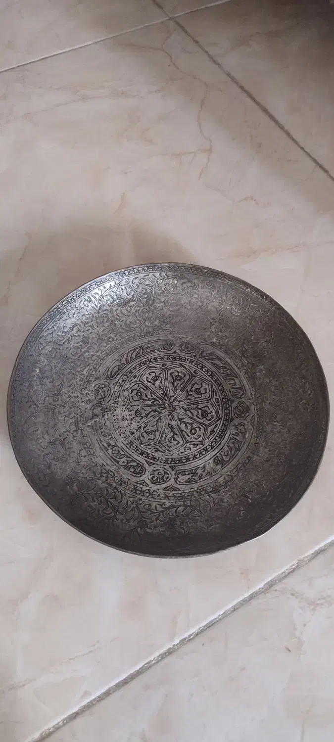 کاسه بشقاب قدیمی|کلکسیون اشیاء عتیقه|ساری, |دیوار