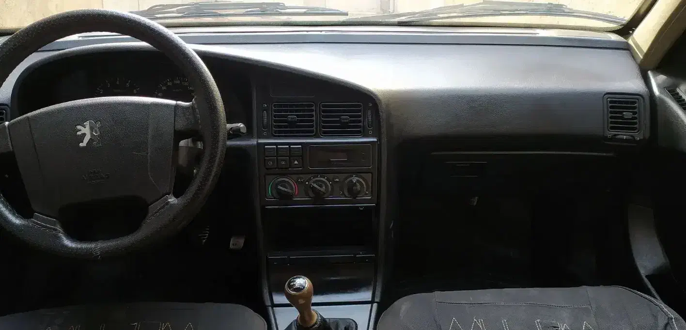 ماشین 405|خودرو سواری و وانت|سجاس رود, |دیوار