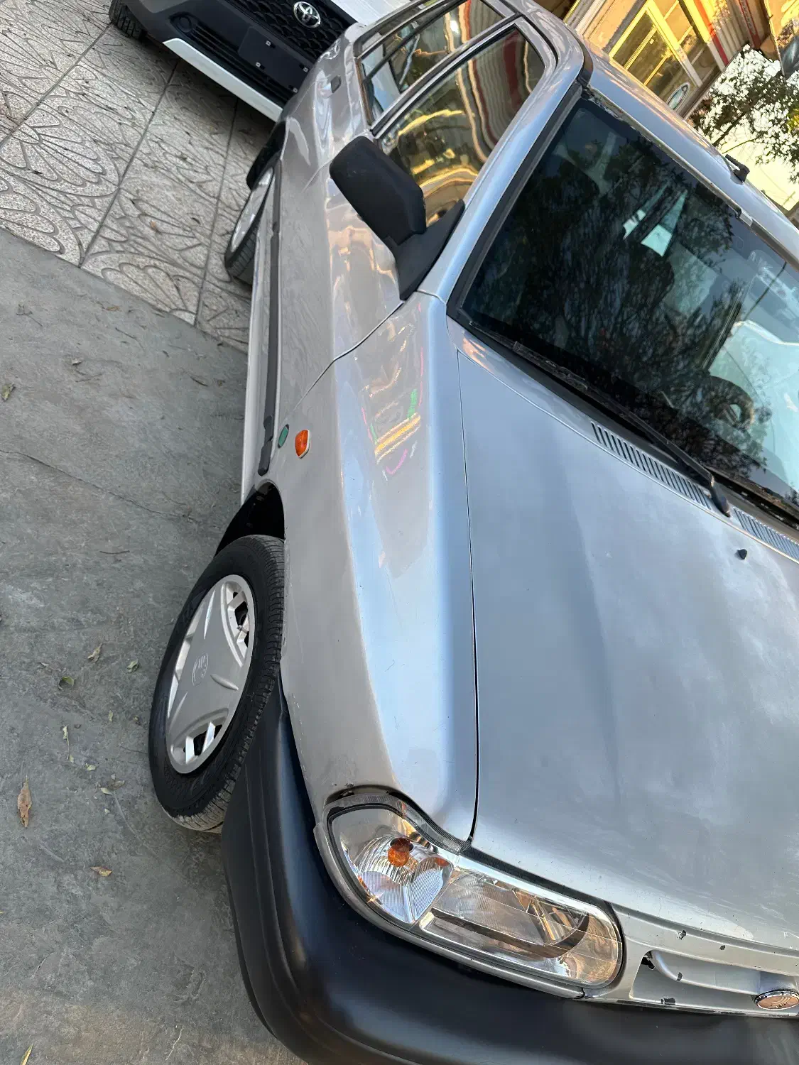 پراید ۸۹ دوگانه|خودرو سواری و وانت|پارسآباد, |دیوار