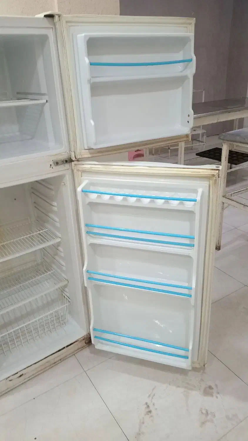 یخچال خانگی|یخچال و فریزر|زنجانرود, |دیوار