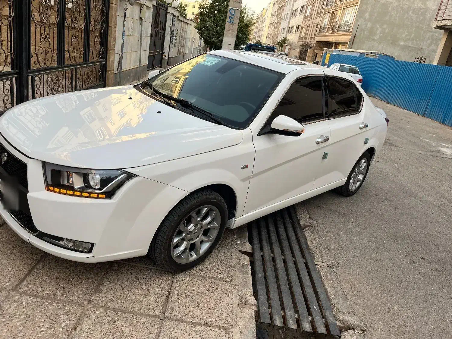 دنا پلاس اتومات آپشنال|خودرو سواری و وانت|بندر گناوه, |دیوار