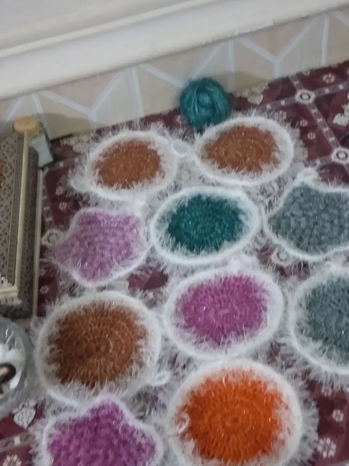 اسکاج دستکیره|صنایع دستی و سایر لوازم تزئینی|زابل, |دیوار