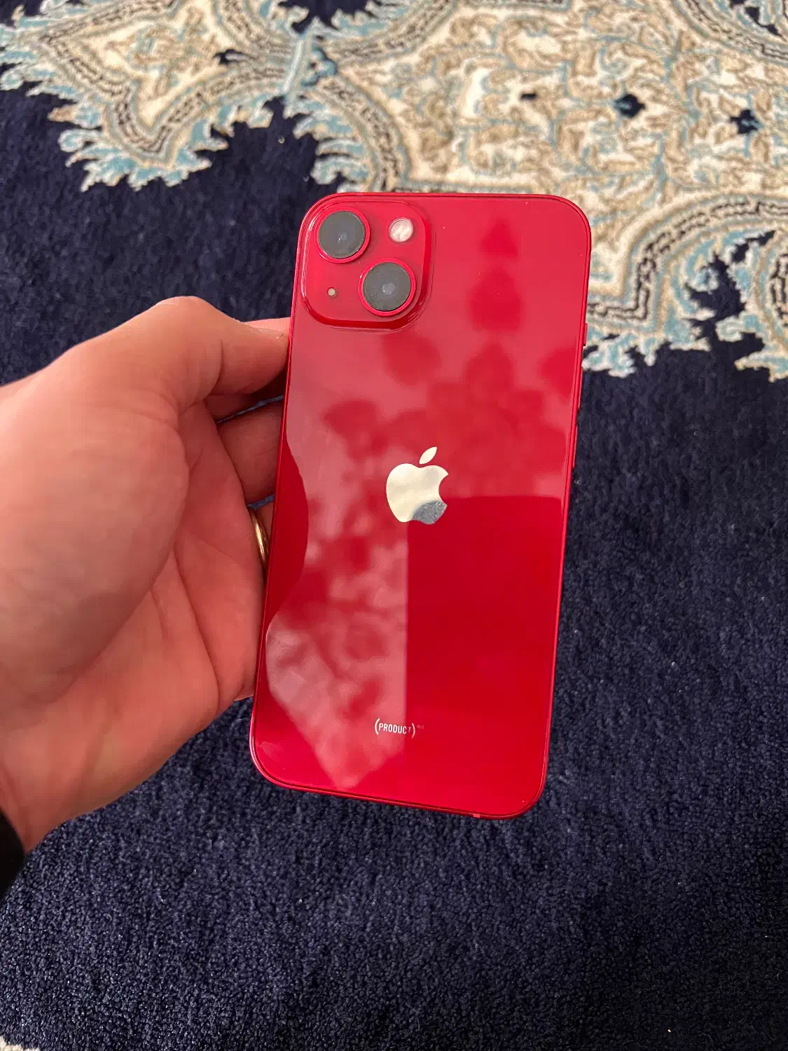 ایفون ۱۳ zaa256gb|موبایل|قم, باجک دو|دیوار