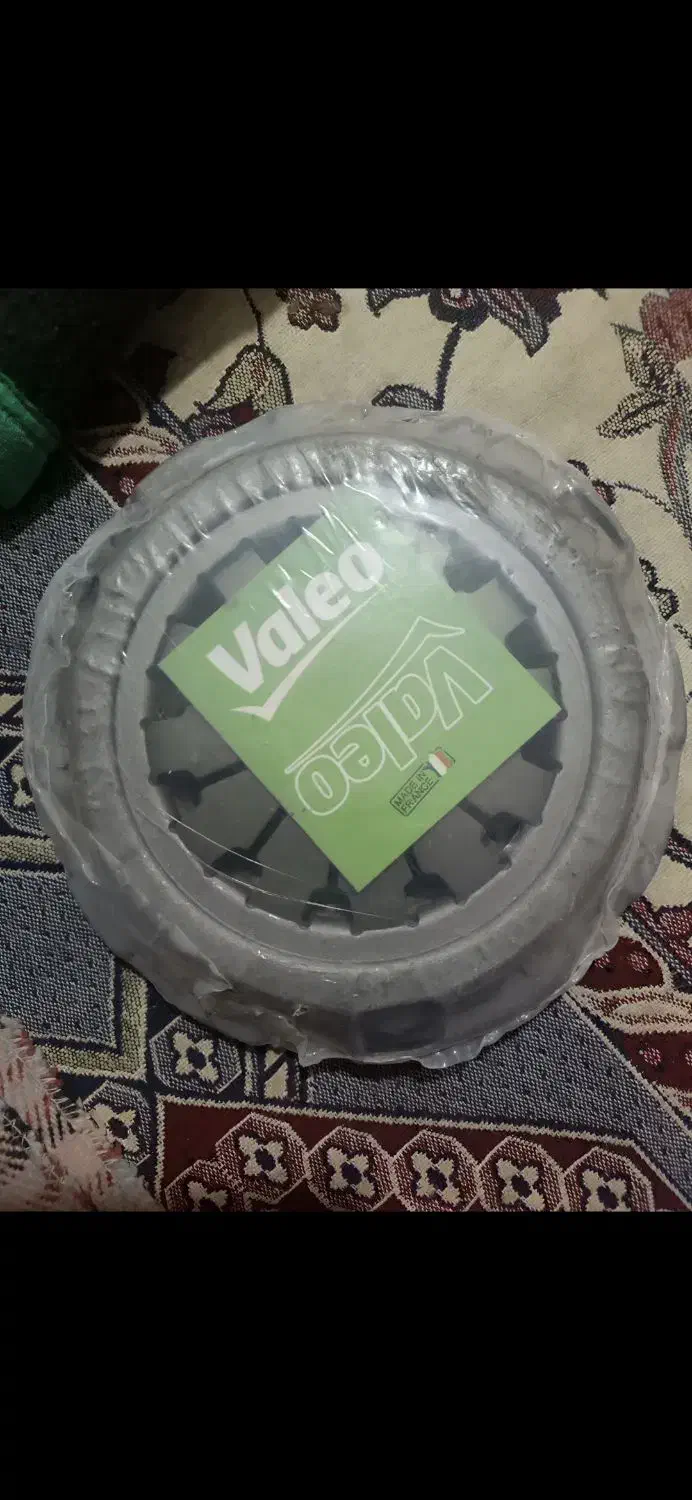 دیسک صفحه پژو|قطعات یدکی و لوازم جانبی|فاریاب, |دیوار