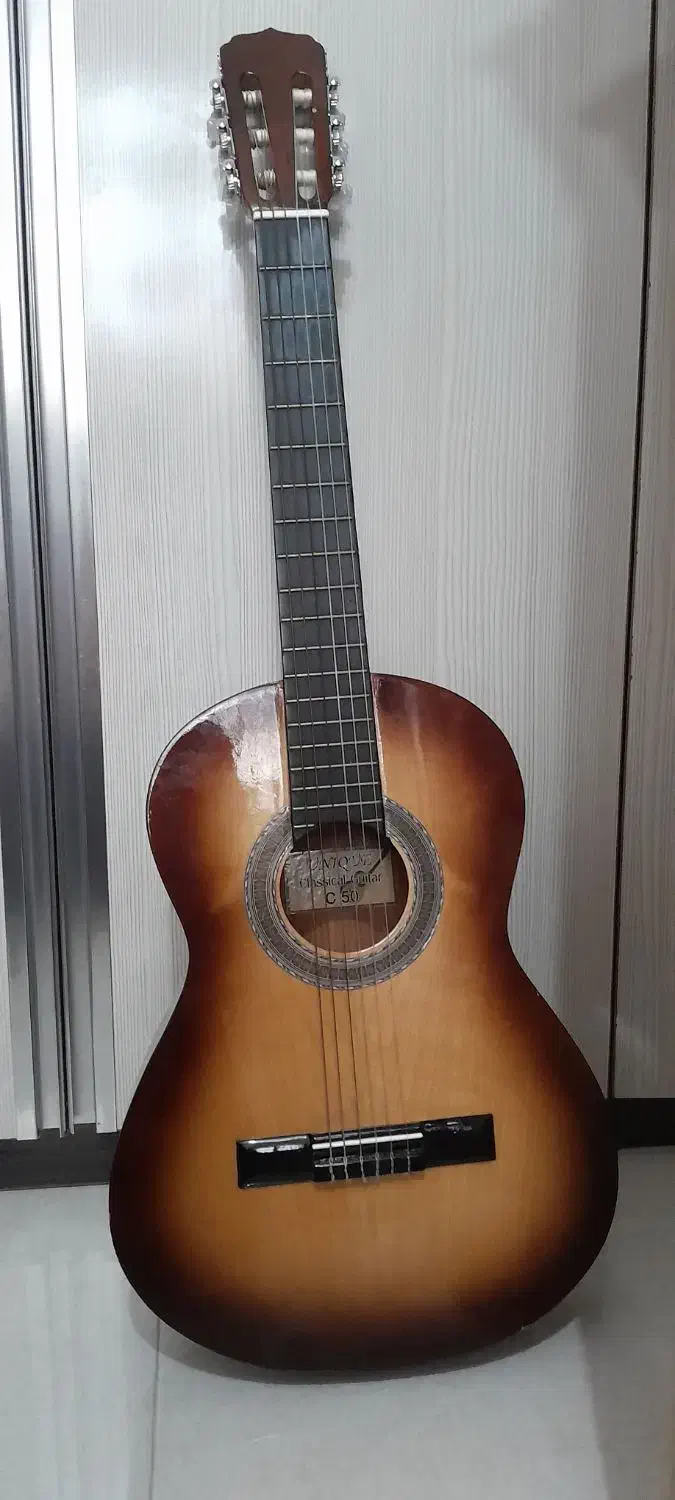 گیتار یونیک c50|گیتار، بیس، امپلیفایر|شهرکرد, |دیوار