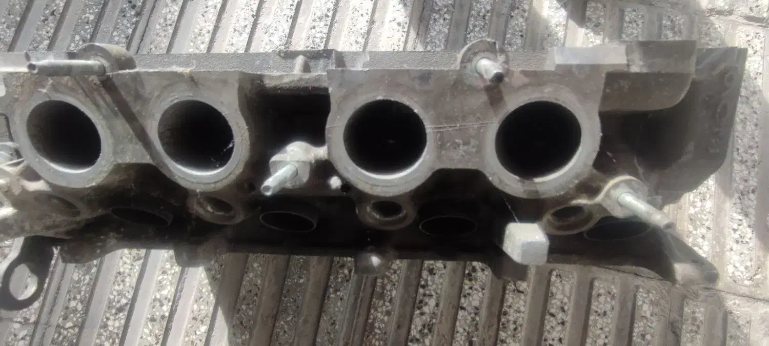 سر سیلندر 206 تیپ دو|قطعات یدکی و لوازم جانبی|گرگان, |دیوار