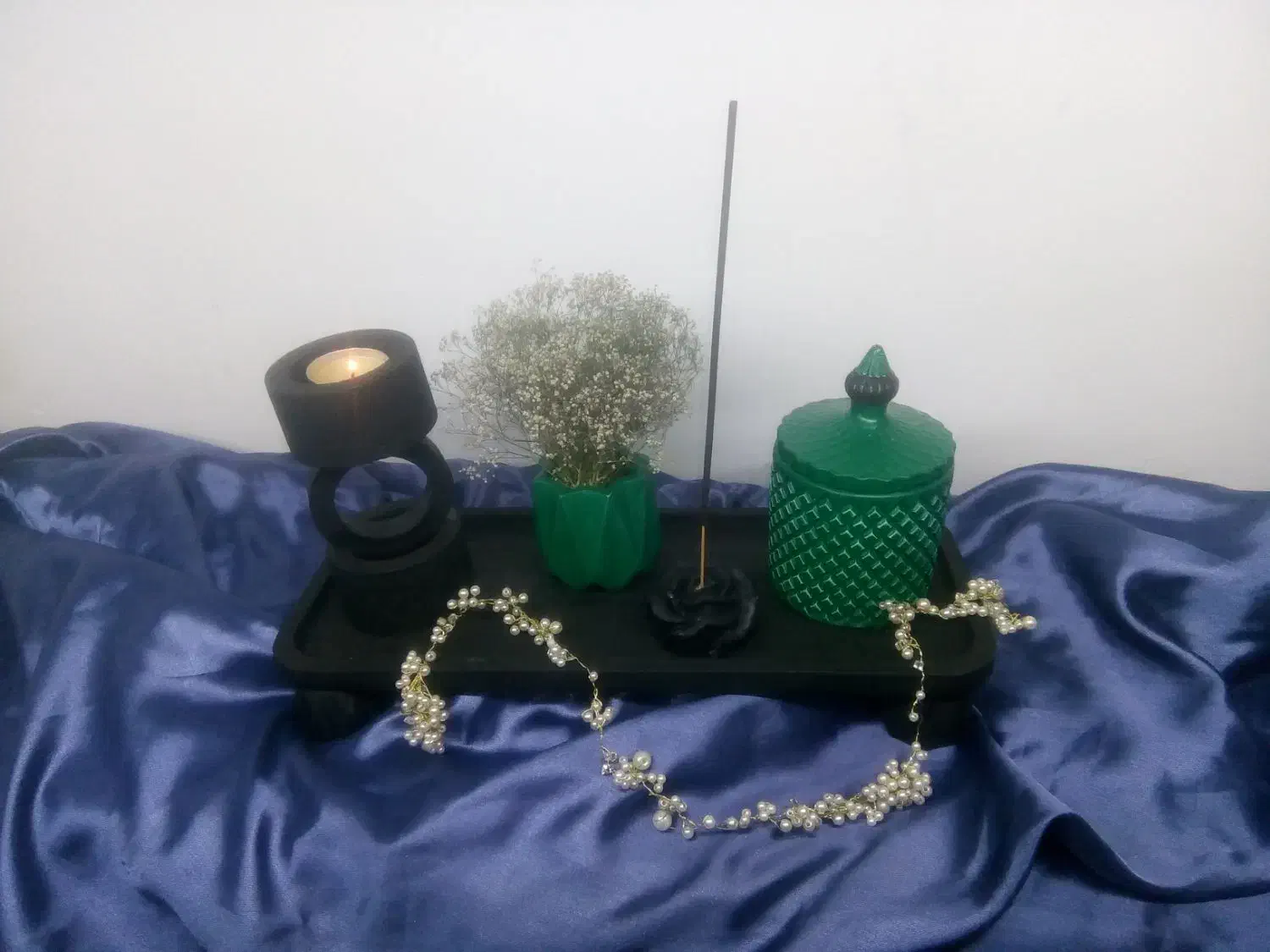 ست گلجا دکوری کادو|صنایع دستی و سایر لوازم تزئینی|نیشابور, فردوسی جنوبی|دیوار