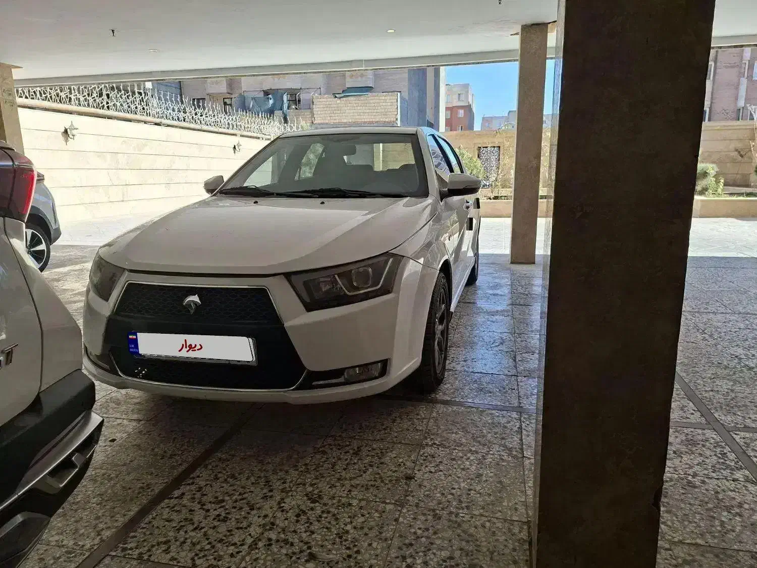 دنا پلاس اتومات معاوضه هم دارم|خودرو سواری و وانت|مشهد, الهیه|دیوار