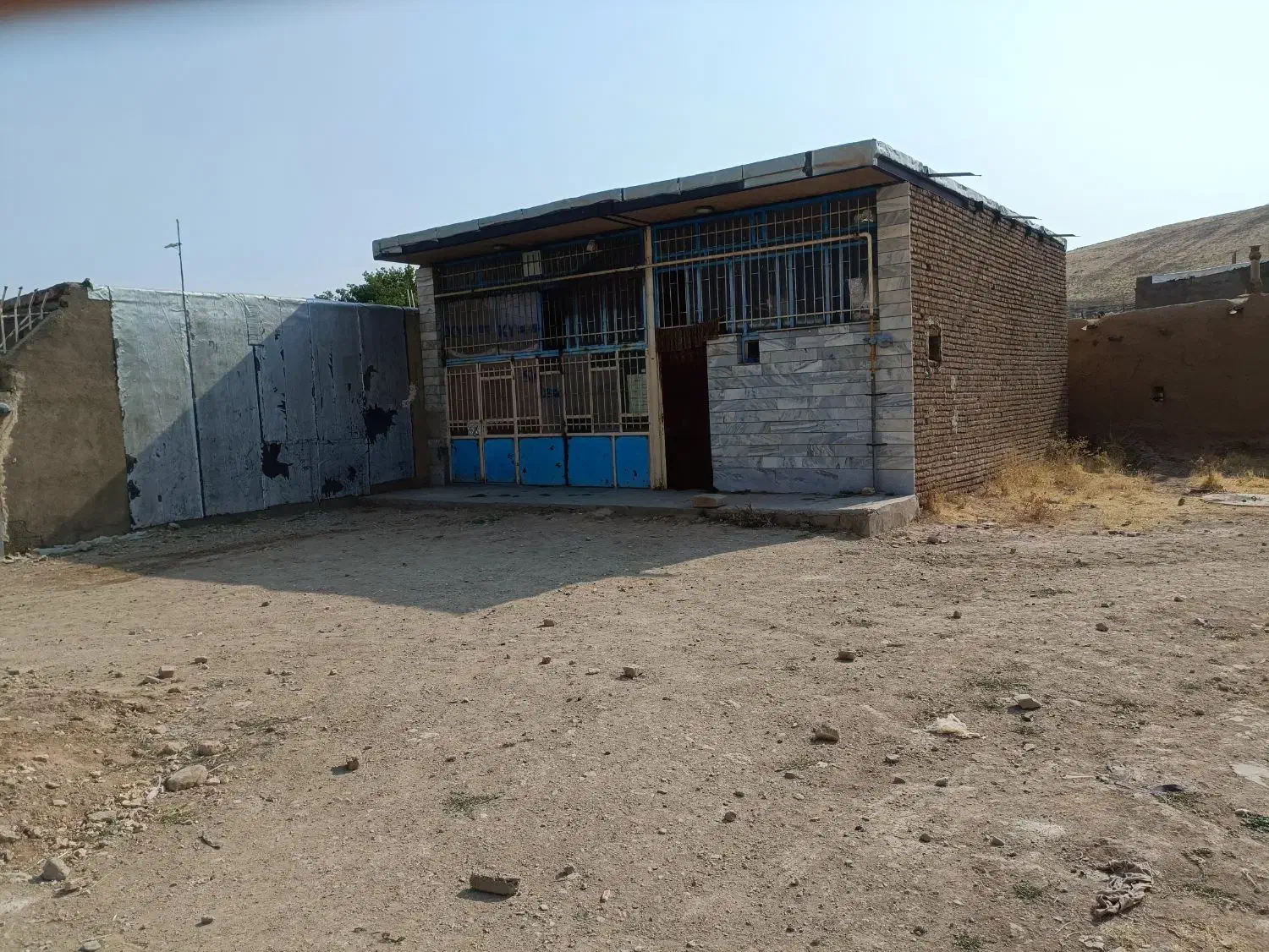 فروش شش دانگ نانوایی|فروش مغازه و غرفه|چهاردولی, |دیوار