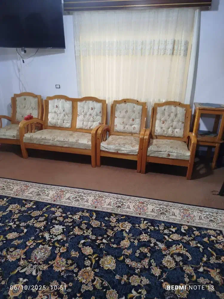 مبل و ناهار خواری|مبلمان خانگی و میز عسلی|تنکابن, |دیوار