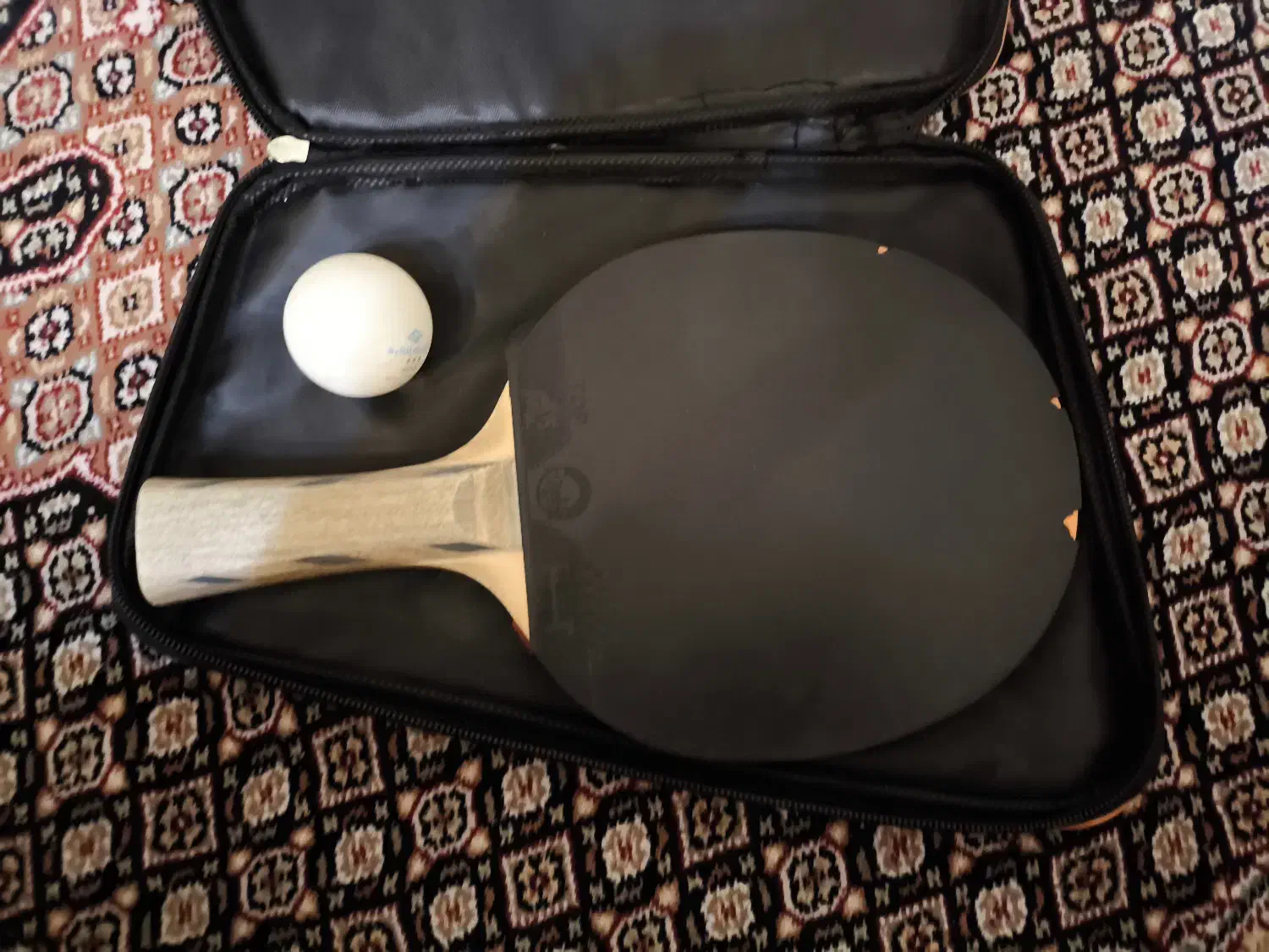 راکت پینگ پنگ|ورزشهای توپی|اهواز, نادری|دیوار