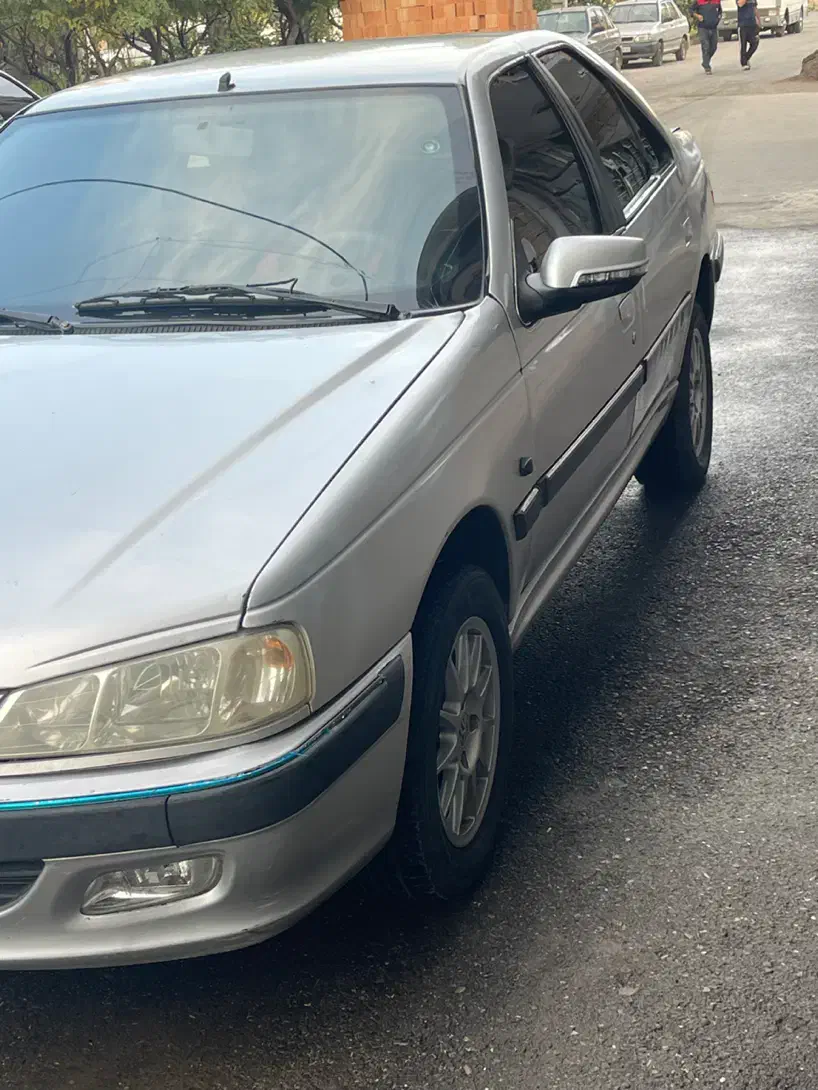 پژو پارس ۸۷|خودرو سواری و وانت|پارسآباد, |دیوار