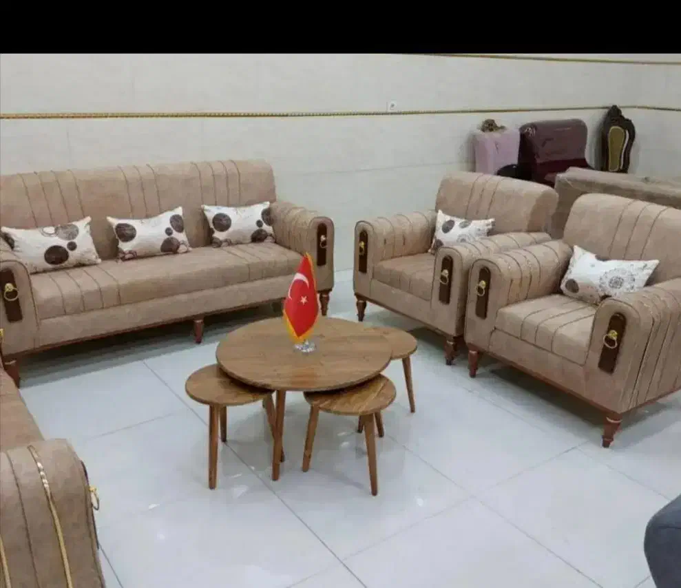 مبل و مبلمان صداقت|مبلمان خانگی و میز عسلی|آبیک, |دیوار