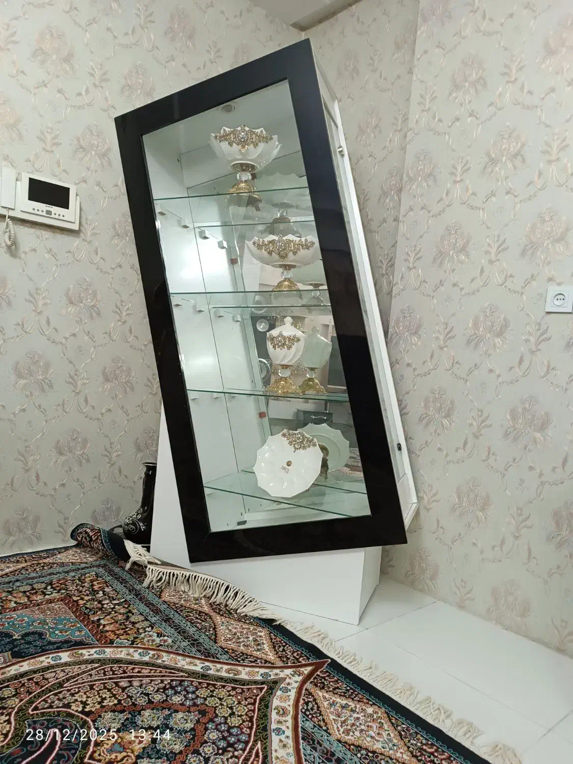 گنجه|بوفه، ویترین، کنسول|مشهد, شفا|دیوار