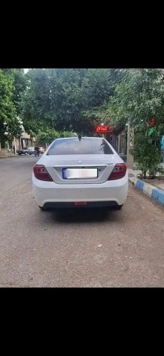 دنا پلاس خشک دستی|خودرو سواری و وانت|هرسین, |دیوار