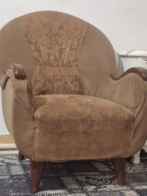 مبل 7نفره تمیز|مبلمان خانگی و میز عسلی|پاکدشت, پاکدشت (مامازند)|دیوار