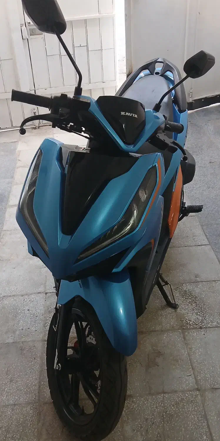 فروش موتور کلیک ۱۵۰|موتورسیکلت|سبزوار, شهدا|دیوار