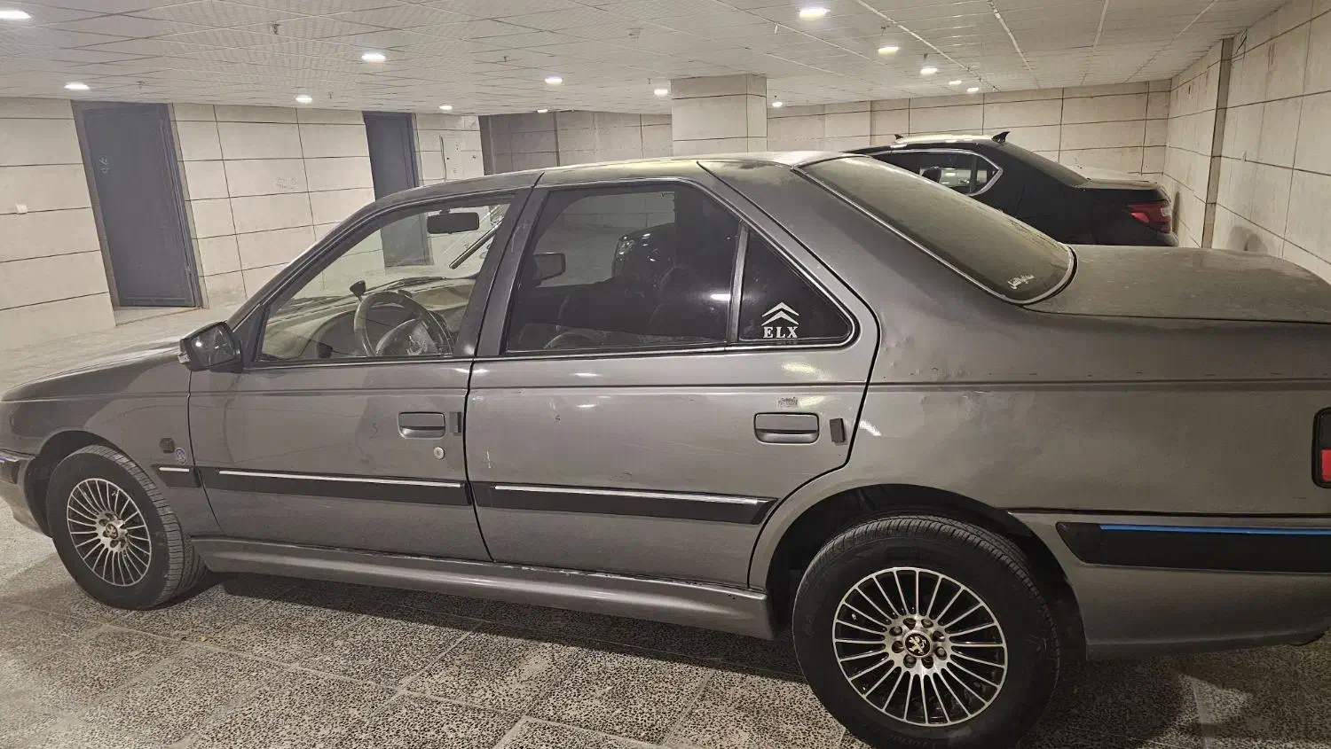 پارس ۹۲ معاوضه با اطلس|خودرو سواری و وانت|شیراز, ترمینال باربری|دیوار