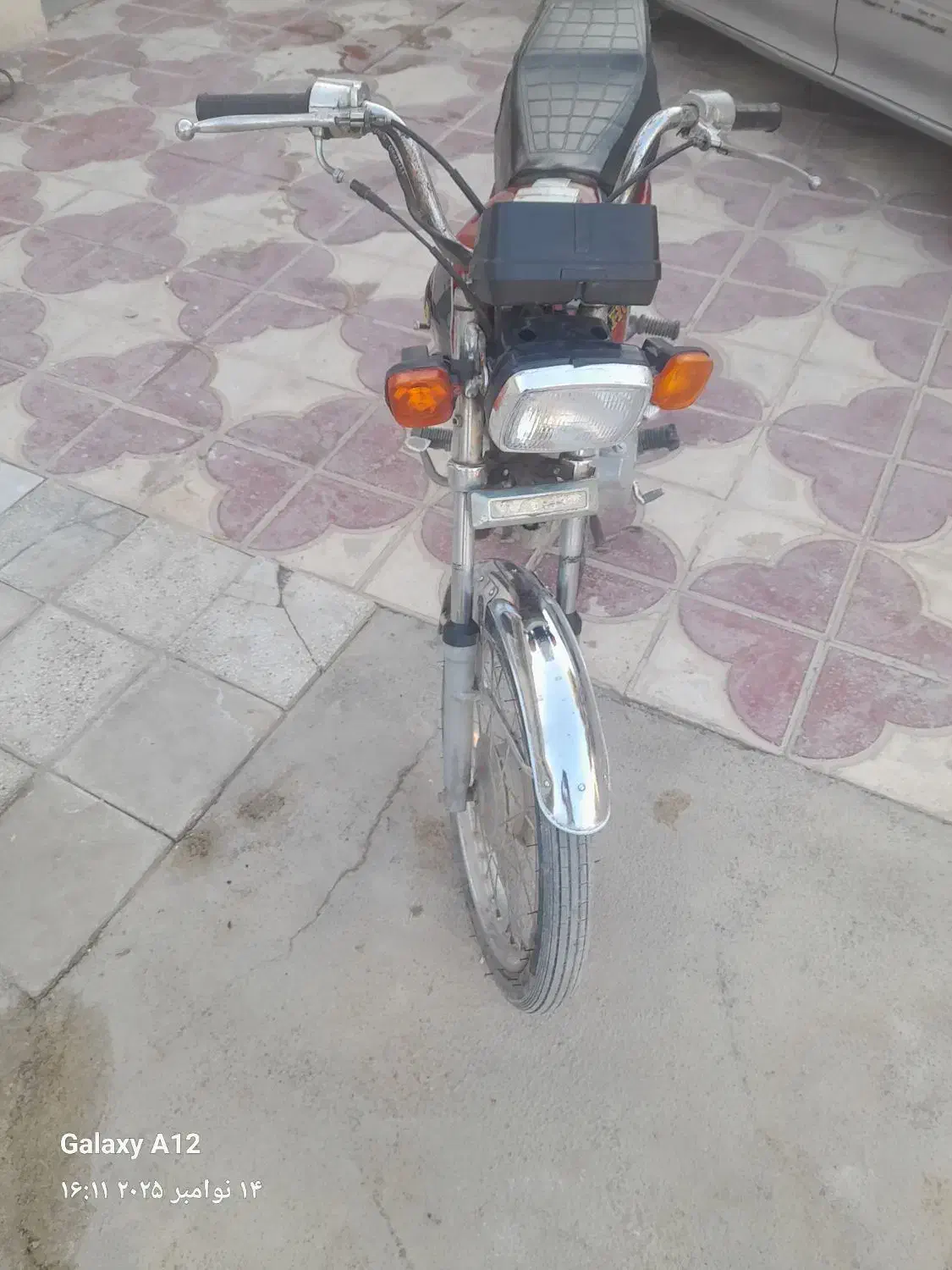 فروشی|موتورسیکلت|کازرون, |دیوار