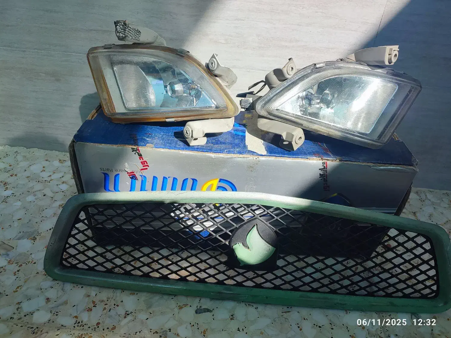 لوازم رانا وپژو 405|قطعات یدکی و لوازم جانبی|خرم‌آباد, |دیوار