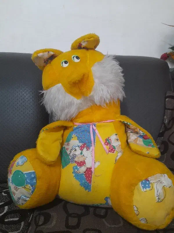 عروسک|اسباب‌بازی بچه|کوهین, |دیوار