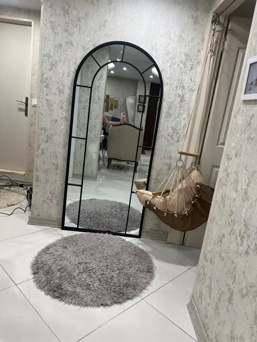 اینه قدی|آینه|شهر ری, دولت‌آباد|دیوار