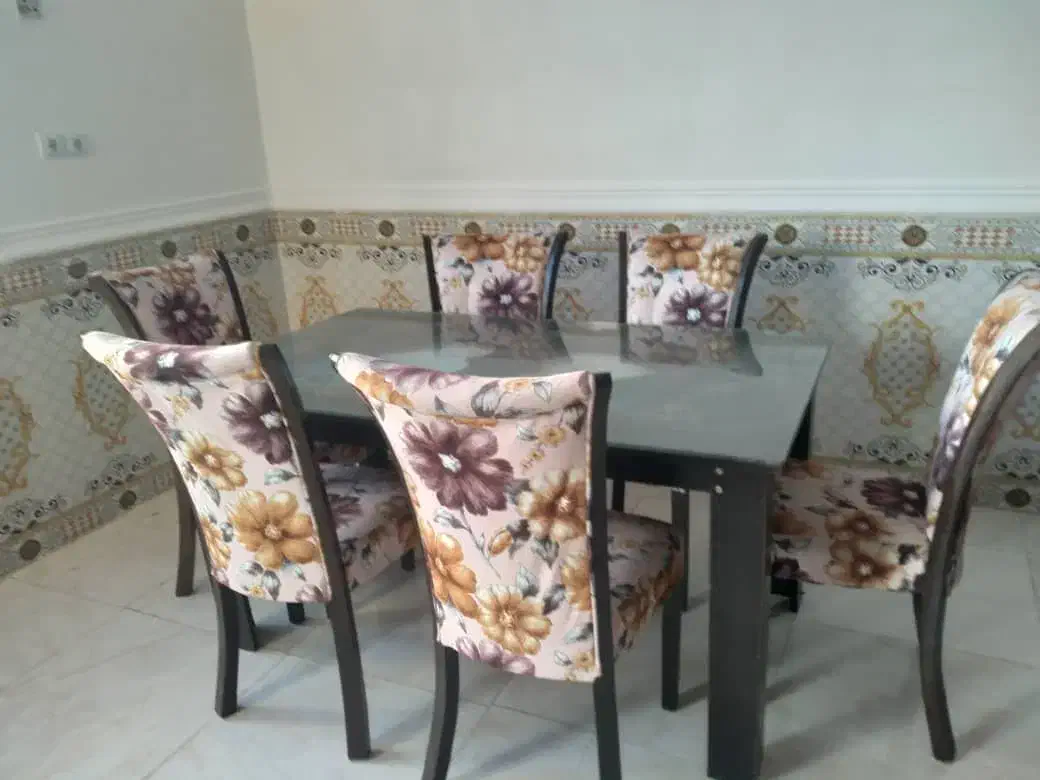 مبل و ناهار خوری|مبلمان خانگی و میز عسلی|اهواز, ملاشیه|دیوار