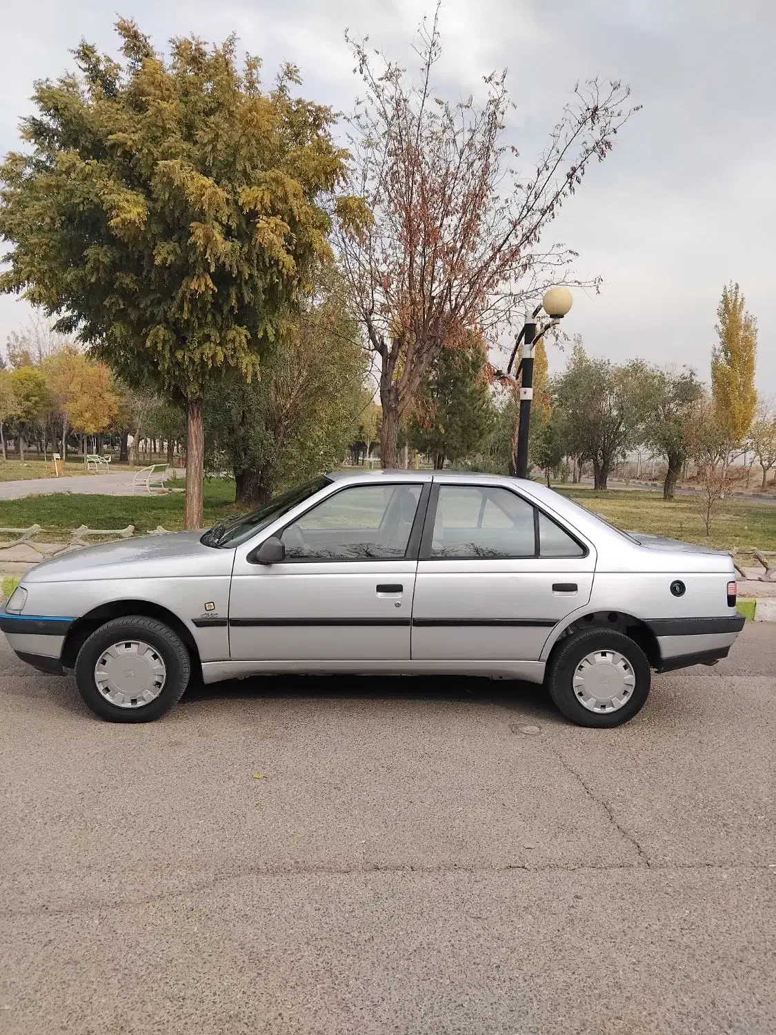 خودرو ۴۰۵ دوگانه شرکتی|خودرو سواری و وانت|محمدیه-قزوین, |دیوار