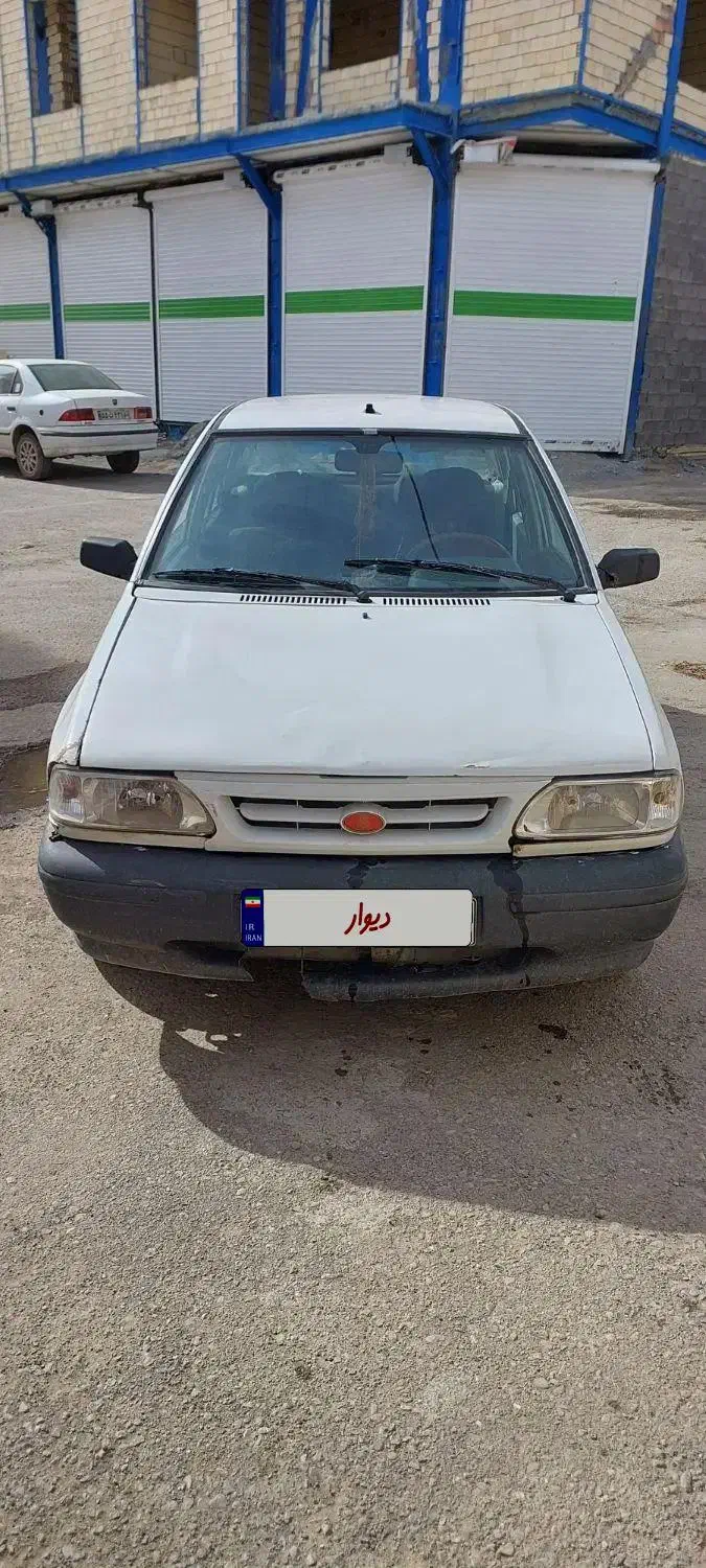 پرایدمدل۸۹|خودرو سواری و وانت|دهگلان, |دیوار