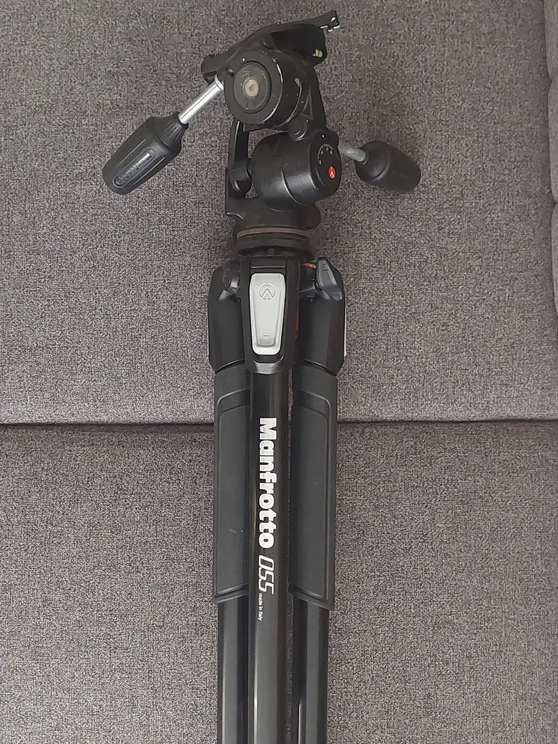 سه پایه عکاسی مانفروتو manfrotto|دوربین عکاسی و فیلم‌برداری|تهران, دارآباد|دیوار