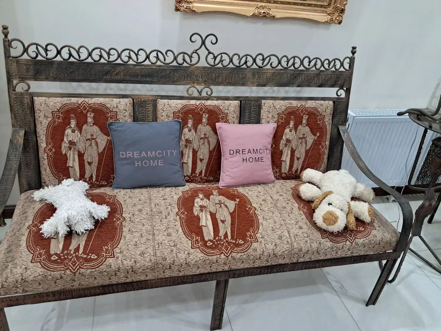 مبل ومیز ناهارخوری|مبلمان خانگی و میز عسلی|کرج, کرج نو|دیوار