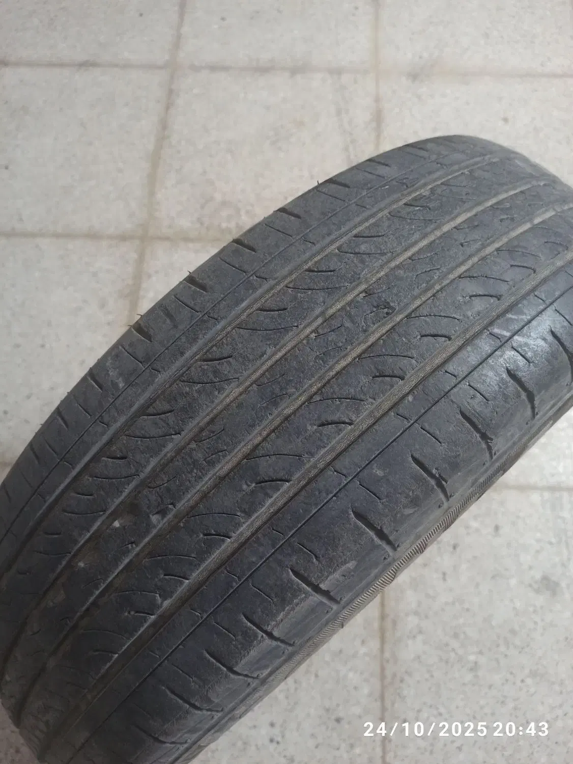 لاستیک چینی خودرو185/65/15|قطعات یدکی و لوازم جانبی|میبد, |دیوار