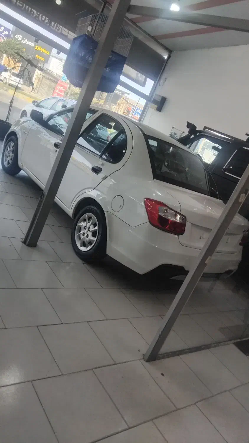 ساینا اس ۱۴۰۲ در حد خشک|خودرو سواری و وانت|نور, |دیوار