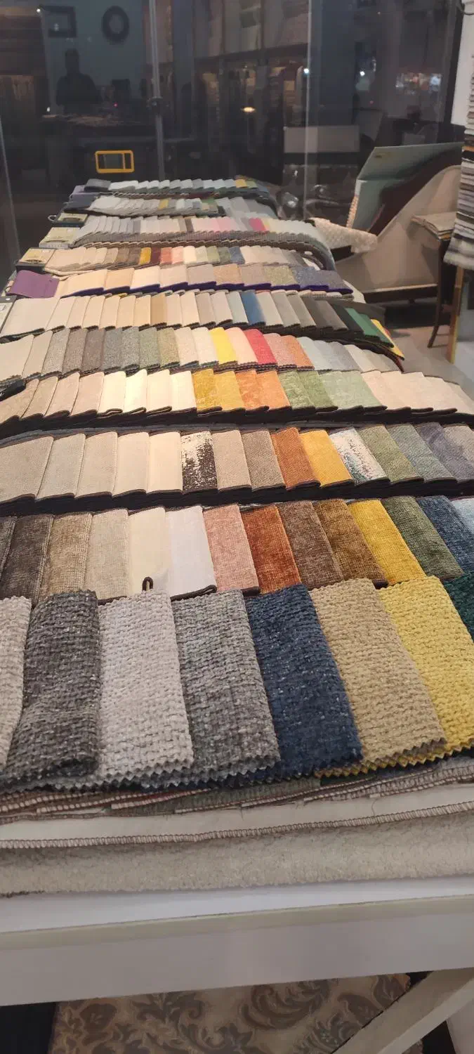 پارچه مبلی|مبلمان خانگی و میز عسلی|رشت, گلزاران|دیوار