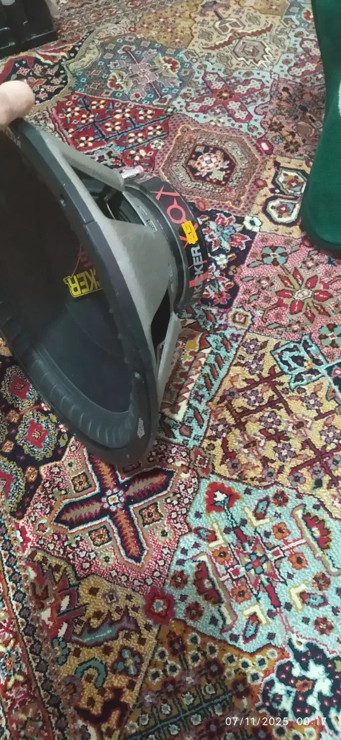 ساب|سیستم صوتی خانگی|خرم‌آباد, |دیوار