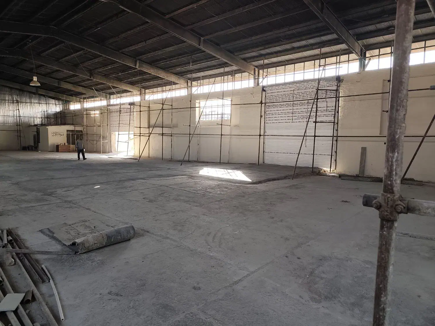 فروش زمین و انبار|فروش زمین و ملک کلنگی|تهران, مطهری|دیوار