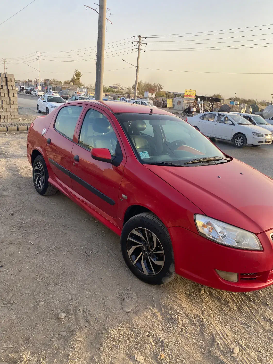 سواری رانا  اسپورت|خودرو سواری و وانت|مشهد, امین آباد|دیوار