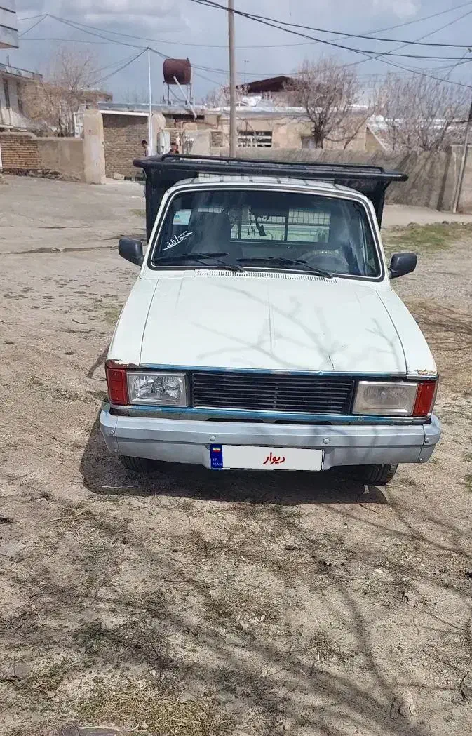 وانت پیکان سالم درحد|خودرو سواری و وانت|ملایر, |دیوار