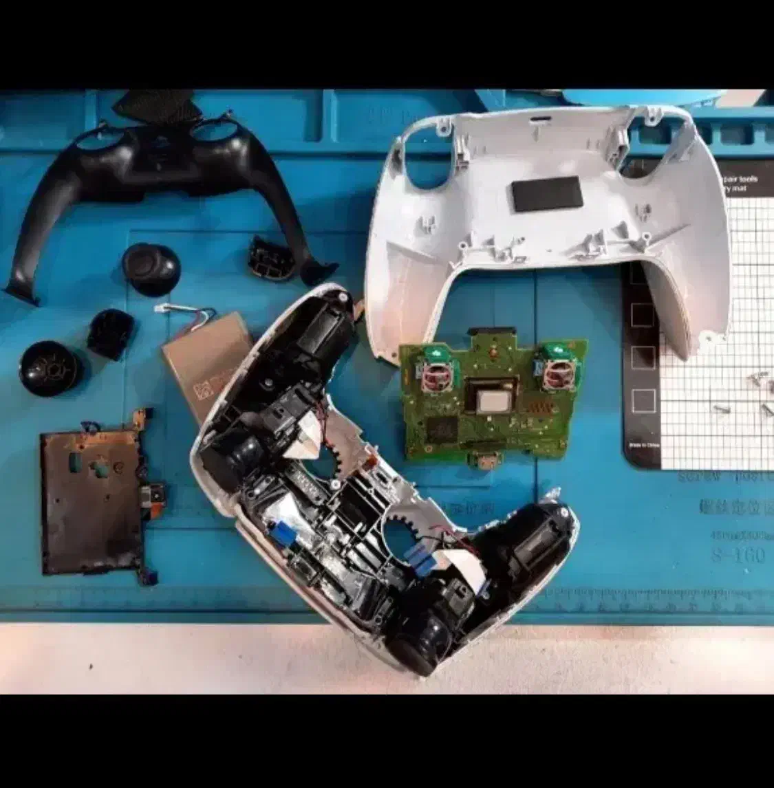 تعمیرات انواع دسته ps5 - ps4 - Xbox|کنسول، بازی ویدئویی و آنلاین|تهران, امام خمینی|دیوار