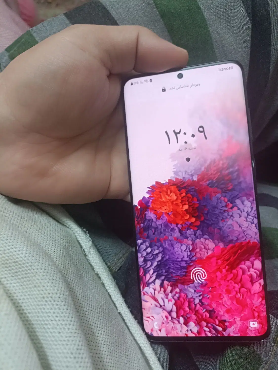 s 20 پلاس 5g|موبایل|مشهد, تلگرد|دیوار