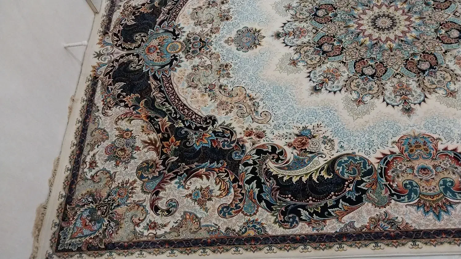 فرش ۹ متری|فرش|محمدشهر, سیدآباد|دیوار