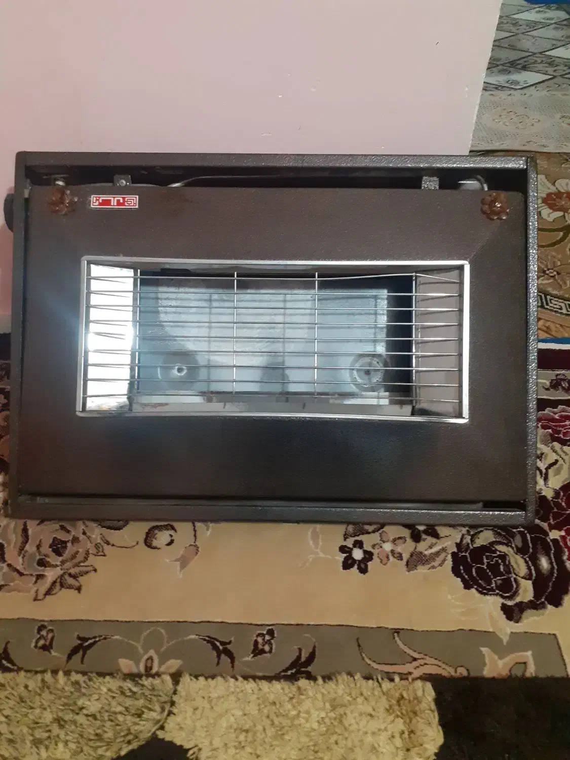 بخاری دیواری|بخاری، هیتر، شومینه|شوشتر, |دیوار