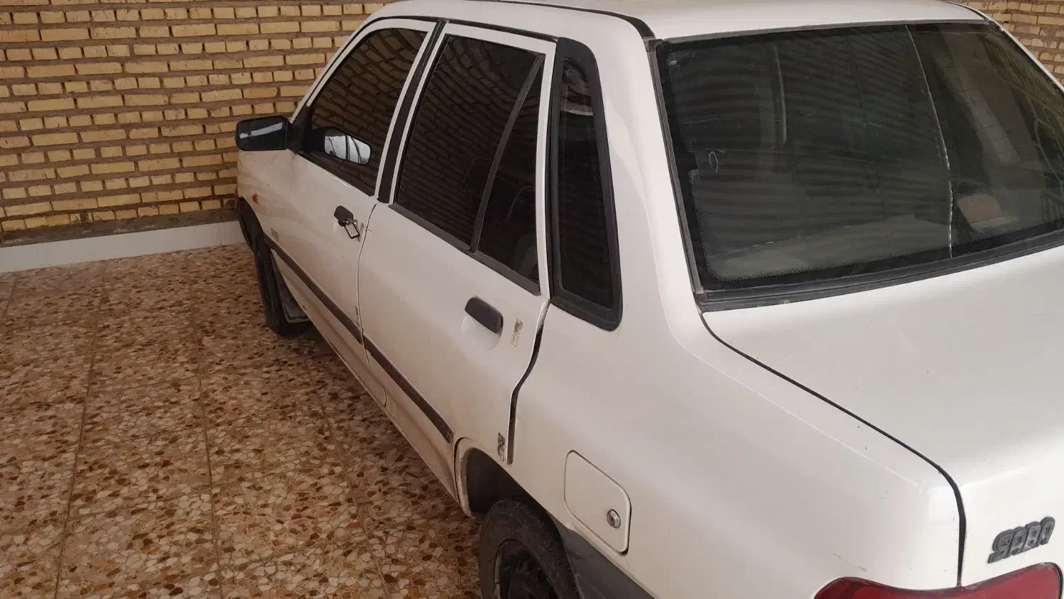 پراید۸۹صبا|خودرو سواری و وانت|شوش, |دیوار